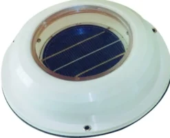 Aérateur Plastimo solaire
