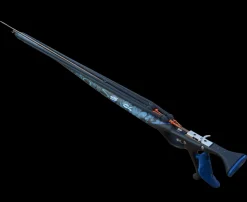 Arbalète C4 carbone Gladius Camo Océan - 85