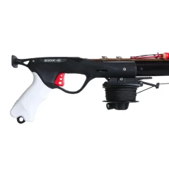 Arbalète chasse sous marine Beuchat Marlin Evil 2 Open Double sandows 100 cm