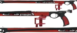 Arbalète Epsealon Striker Red - 90 cm