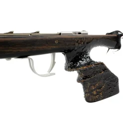 Arbalète fusil harpon bois chasse sous marine Deamon Teak Espuma - 102