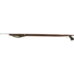 Arbalète fusil harpon bois chasse sous marine Deamon Teak Hydra CS - 105