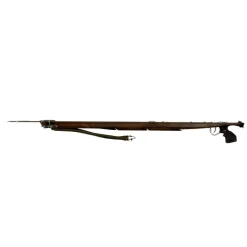 Arbalète fusil harpon bois chasse sous marine Deamon Teak Hydra MR - Light édition - 85