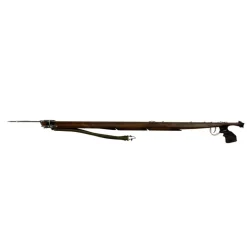 Arbalète fusil harpon bois chasse sous marine Deamon Teak Hydra MR - Light édition - 75