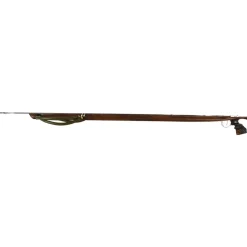 Arbalète fusil harpon bois chasse sous marine Deamon Teak Hydra CS - 100