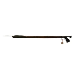 Arbalète fusil harpon bois chasse sous marine Deamon Teak Oil - 95