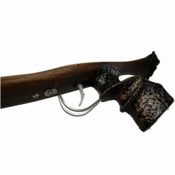Arbalète fusil harpon bois chasse sous marine Deamon Teak Oil - 95
