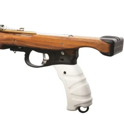 Arbalète fusil harpon bois chasse sous marine Omer Orion 115 cm