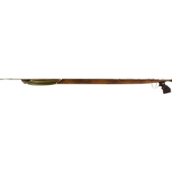 Arbalète fusil harpon bois chasse sous marine Deamon Teak Hydra CS - 95