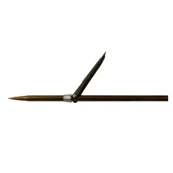 Arbalète fusil harpon bois chasse sous marine Deamon Teak Espuma - 82