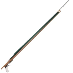 Arbalète fusil harpon bois chasse sous marine Omer Orion 130 cm