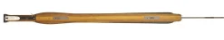 Arbalète fusil harpon bois chasse sous marine Omer Orion 130 cm