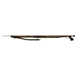 Arbalète fusil harpon bois chasse sous marine Deamon Teak Hydra MR - Light édition - 115