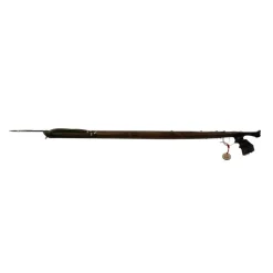 Arbalète fusil harpon bois chasse sous marine Deamon Teak Oil - 90