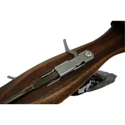 Arbalète fusil harpon bois chasse sous marine Deamon Teak Oil - 90