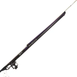 Arbalète fusil harpon chasse sous marine Sigalsub Némésis Pro Carbon 126 cm avec moulinet