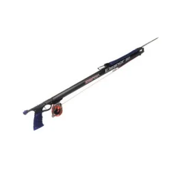 Arbalète fusil harpon chasse sous marine Labrax Eleanor 90 cm