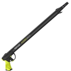 Arbalète fusil harpon chasse sous marine pneumatique Seac sub Asso UP - 65 cm