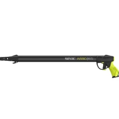 Arbalète fusil harpon chasse sous marine pneumatique Seac sub Asso UP - 65 cm