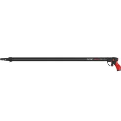 Arbalète fusil harpon chasse sous marine pneumatique Seac sub Asso UP avec Régulateur - 115 cm