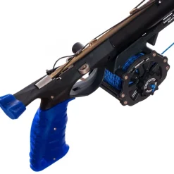 Arbalète fusil harpon chasse sous marine Labrax Eleanor Expert Open 75 cm