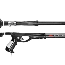 Arbalète fusil harpon chasse sous marine Dessault Fenix Carbon 130 cm