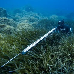 Arbalète fusil harpon chasse sous marine Pathos Laser Evo Carbon 60 cm
