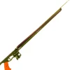 Arbalète fusil harpon chasse sous marine Sigalsub Némésis One Vert 64 cm avec moulinet