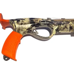 Arbalète fusil harpon chasse sous marine Denty Spearfishing Anaconda open 1.0 camouflage 115 cm