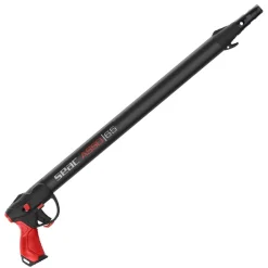 Arbalète fusil harpon chasse sous marine pneumatique Seac sub Asso UP avec Régulateur - 65 cm