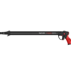 Arbalète fusil harpon chasse sous marine pneumatique Seac sub Asso UP avec Régulateur - 65 cm