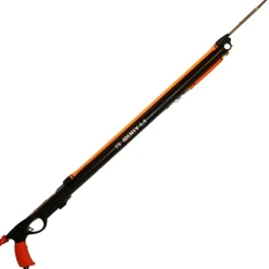 Arbalète fusil harpon chasse sous marine Denty Spearfishing 1.1 Noir 75 cm