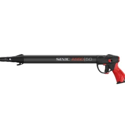 Arbalète fusil harpon chasse sous marine pneumatique Seac sub Asso UP avec Régulateur - 50 cm