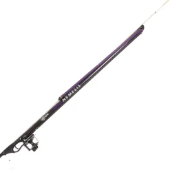 Arbalète fusil harpon chasse sous marine Sigalsub Némésis One Carbon 104 cm avec moulinet