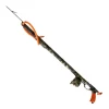 Arbalète fusil harpon chasse sous marine Denty Spearfishing Anaconda open 1.0 camouflage 135 cm avec moulinet