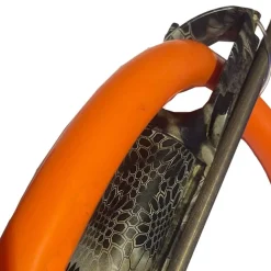 Arbalète fusil harpon chasse sous marine Denty Spearfishing Anaconda open 1.0 camouflage 135 cm avec moulinet