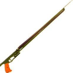 Arbalète fusil harpon chasse sous marine Sigalsub Némésis One Vert 104 cm