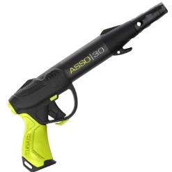 Arbalète fusil harpon chasse sous marine pneumatique Seac sub Asso UP 30 cm