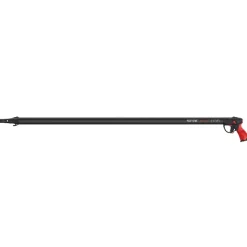 Arbalète fusil harpon chasse sous marine pneumatique Seac sub Asso UP avec Régulateur - 135 cm