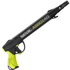 Arbalète fusil harpon chasse sous marine pneumatique Seac sub Asso UP 40 cm