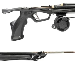 Arbalète fusil harpon Salvimar Ares Carbo Dx - 115 cm