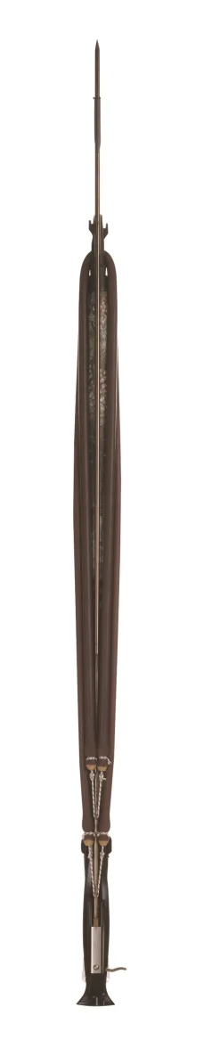 Arbalète harpon chasse sous marine Omer Invictus HF - 110 cm