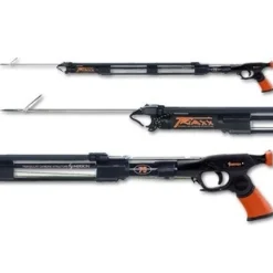 Arbalète Imersion Concept Triaxx Carbone - 75 cm