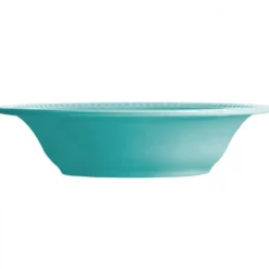 Assiette Creuse Marine Business - Collection Harmony Acqua - 6 Pièces