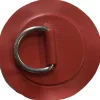 Attache Loop Surf Pistols pour Filet Pont - Rouge