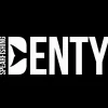 Autocollant Blanc Denty Spearfishing
