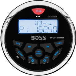 Autoradio Boss Marine MGR-350B