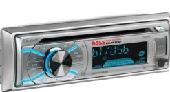 Autoradio Boss Marine MR508UAB Gris