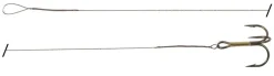 Avançon Cannelle Multiflex C723 40 cm Boucle + Hameçon Triple