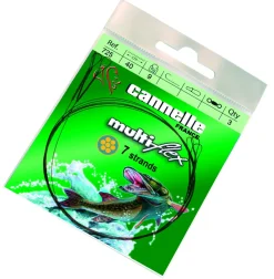 Avançon Cannelle Multiflex C725 40 cm 2 Boucles